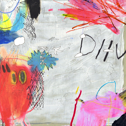 DIIV 'Is The Is Are' CD